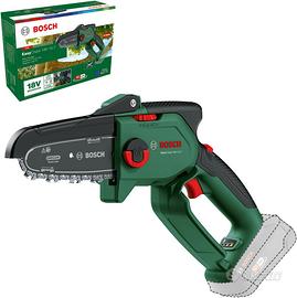 Bosch Mini Motosega a batteria EasyChain 18V-15-7