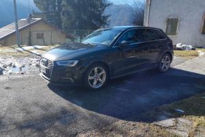 audi a3 benzina ibrida plug-in