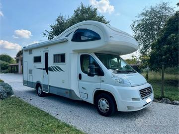 Mobilvetta Kea M71 7 posti – 2011