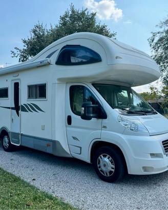 Mobilvetta Kea M71 7 posti – 2011