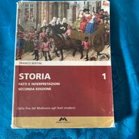 Storia 1 fatti e interpretazioni 2*edizione
