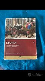 Storia 1 fatti e interpretazioni 2*edizione