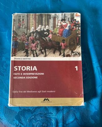 Storia 1 fatti e interpretazioni 2*edizione