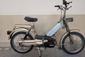 Garelli VIP 50 del 1971 Funzionante