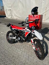 Fantic xef 125