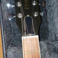 Gibson ES 137 Classic Heritage Cherry - Semiacusti