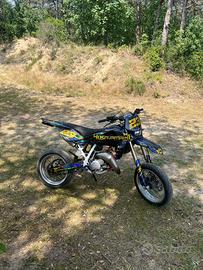 Husqvarna sm 125 TRATTABILE