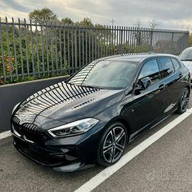 BMW 118d Msport Shadow Line