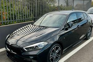 BMW 118d Msport Shadow Line