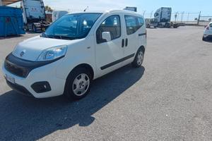 Fiat Qubo 1.4 8V 77 CV Lounge Natural Power
