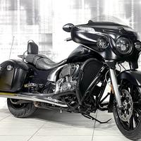 Indian Chieftain Dark Horse