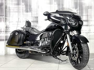 Indian Chieftain Dark Horse