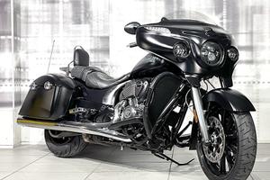 Indian Chieftain Dark Horse