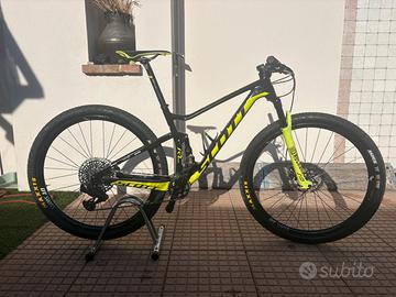 Mountain bike scott spark