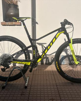 Mountain bike scott spark