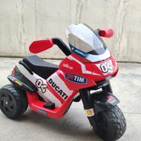 moto elettrica bambini 