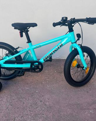 SPECIAL PRICE! Bianchi Young