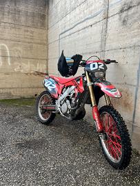 CRF 250 R