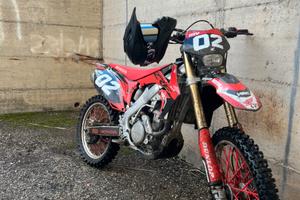 CRF 250 R