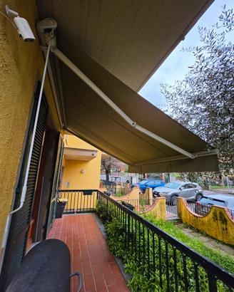 TENDA DA SOLE TEMPOTEST