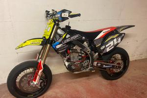 Honda CRF 450 2008 Motard