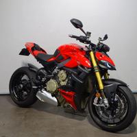 Ducati Strettfighter V4 S