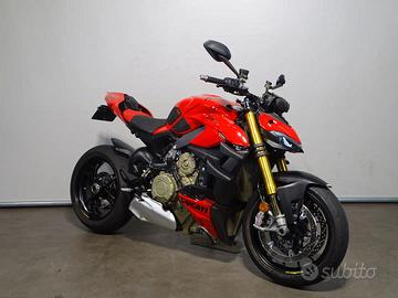 Ducati Strettfighter V4 S