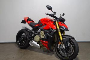 Ducati Strettfighter V4 S