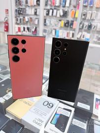 Samsung s23 ultra 256gb garanzia 12 mesi