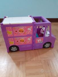 food truck barbie