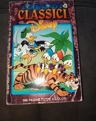 I grandi classici Disney 