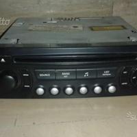 Autoradio peugeot 307