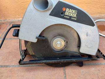 Sega Black&Decker    KS 865