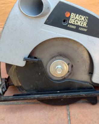 Sega Black&Decker    KS 865