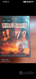 DVD film Pirati dei Caraibi 