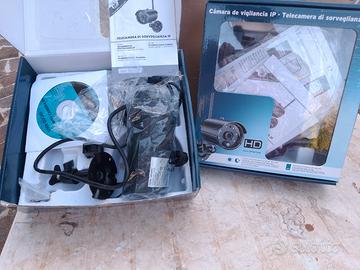 telecamere di sorveglianza