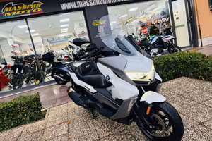 BMW C 400 GT TUTTO INCLUSO ANCHE PASSAGGIO!