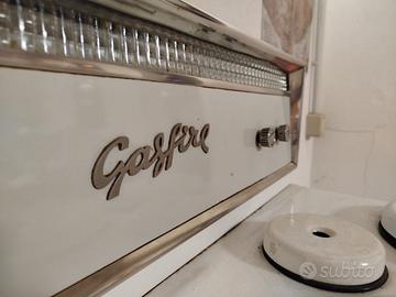 Cucina a Gas Vintage "Gasfire"