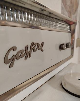 Cucina a Gas Vintage "Gasfire"
