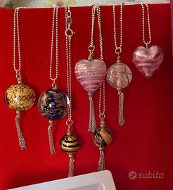 3 ciondoli Argento925 a scelta 59€