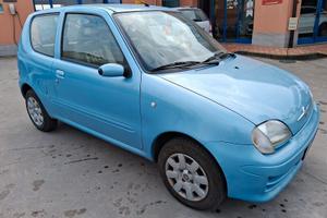 Fiat 600 1.1 50th Anniversary (507)