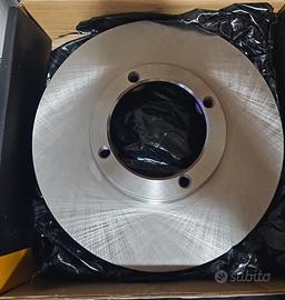 Dischi freno + pastiglie matiz 1° serie