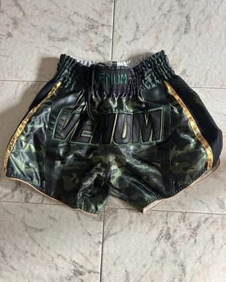 Pantaloncini Muay Thai Venum