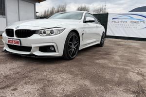 Bmw 420d 190 cv Coupé Msport