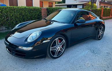 Porsche 911 Carrera 4S Coupé - IMPECCABILE