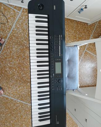tastiera workstation Korg i3