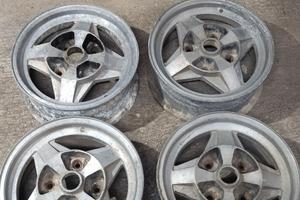 Cerchi in lega Fulvia o Maggiolino