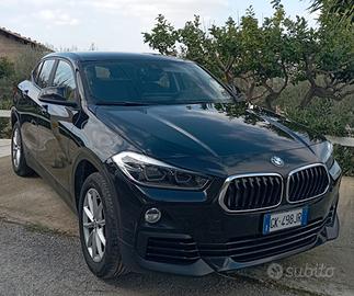 BMW X2 sDrive 18d - 150CV - Cambio Automatico