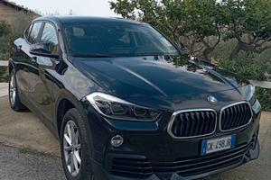 BMW X2 sDrive 18d - 150CV - Cambio Automatico