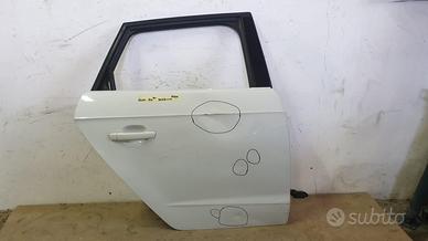 PORTIERA POSTERIORE DESTRA AUDI A3 Sportback Serie